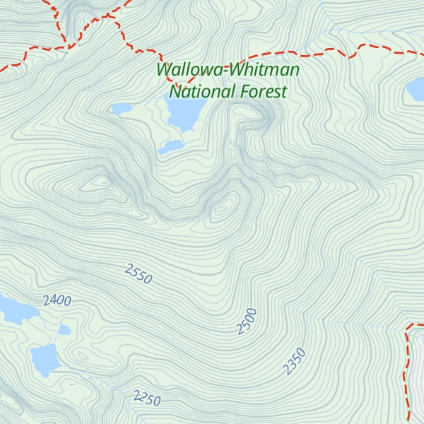 Map of The Goblin
