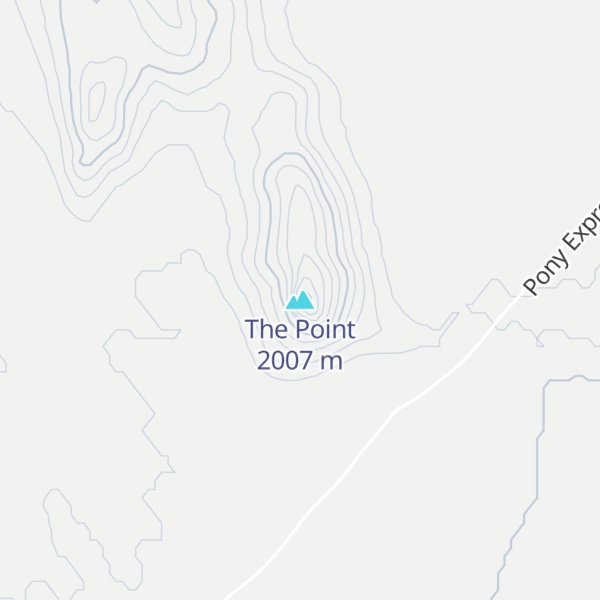 Map of The Point