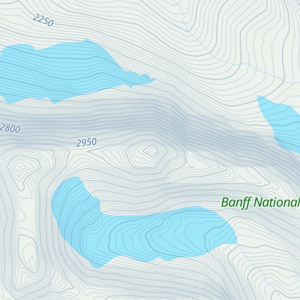 Map of Hall Tower