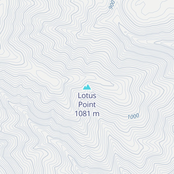 Map of Lotus Point