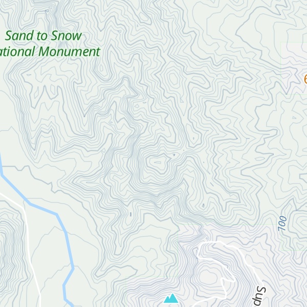 Map of The Matterdome