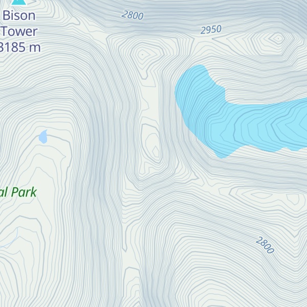 Map of Cromwell Tower