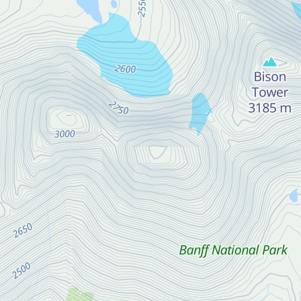 Map of Gest Tower