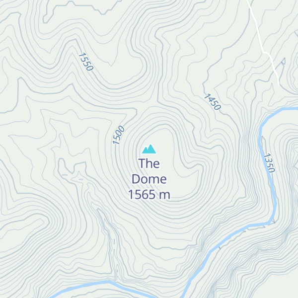 Map of The Dome