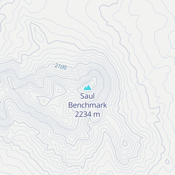 Map of Saul Benchmark