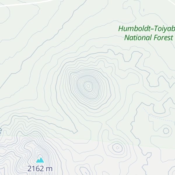 Map of Yellow Cone