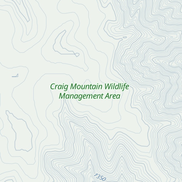 Map of Frye Point