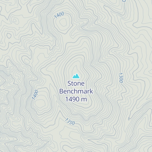Map of Stone Benchmark