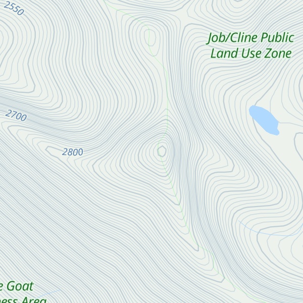 Map of Lonely SE3