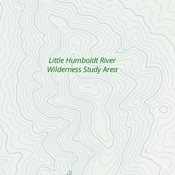 Map of Castle Ridge