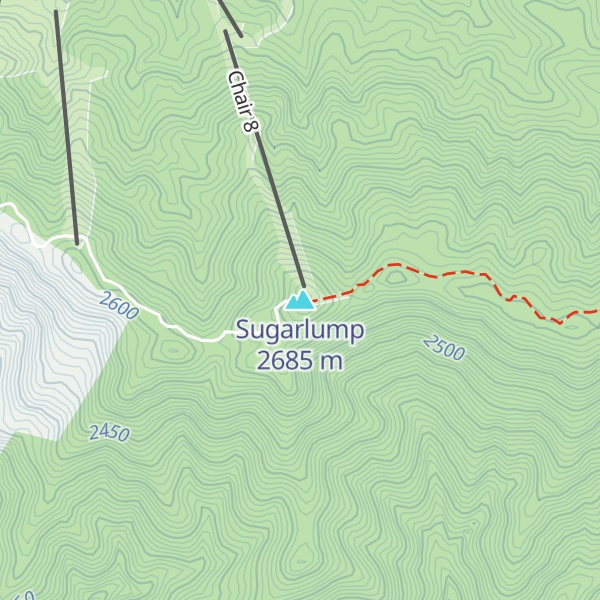 Map of Sugarlump