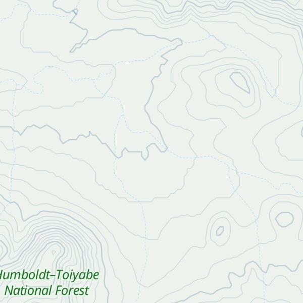 Map of Castle Rock
