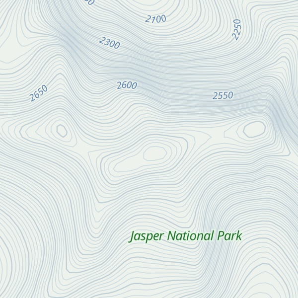Map of Dalhausie E1
