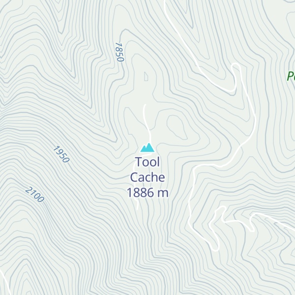 Map of Tool Cache