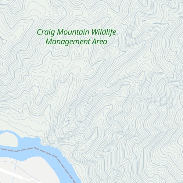 Map of Limestone Point