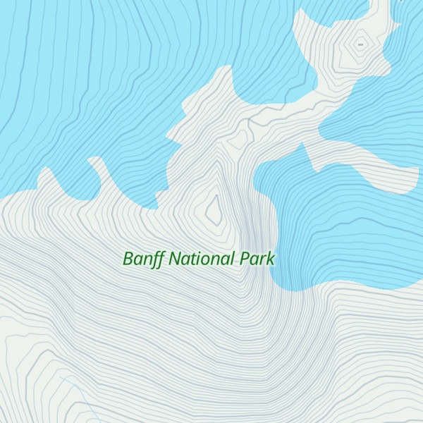 Map of F4 Peak