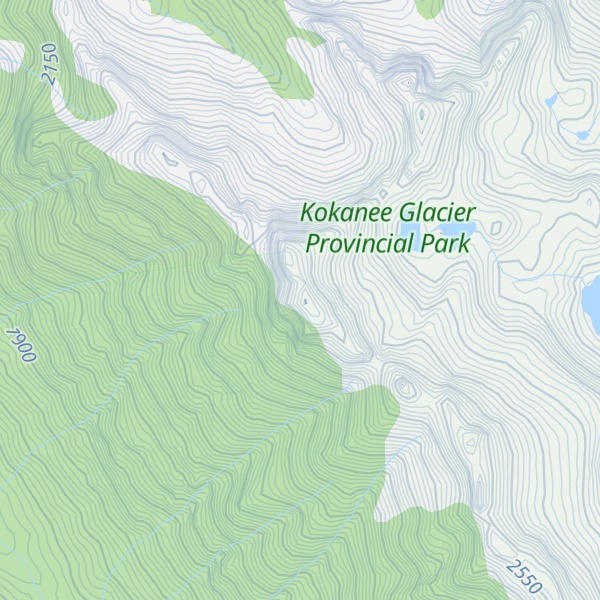 Map of Satisfaction Peak