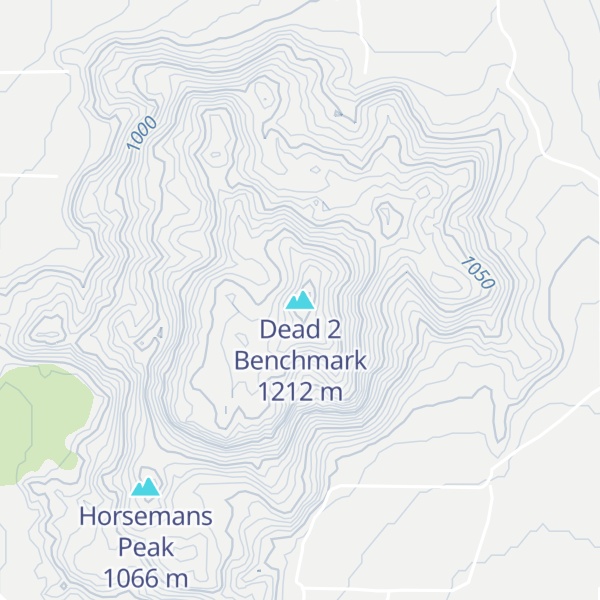 Map of Dead 2 Benchmark