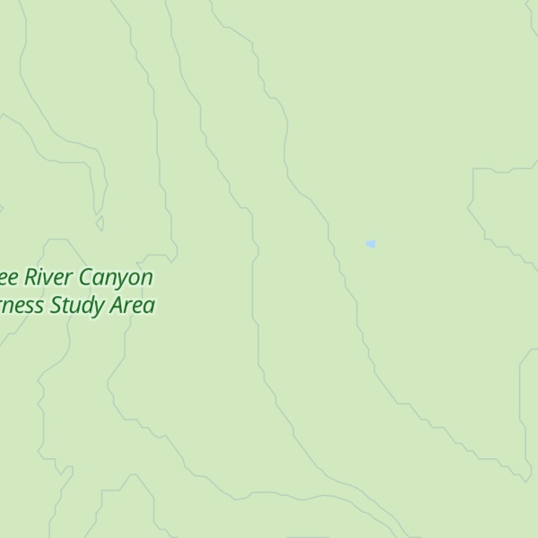 Map of Oregon Hill