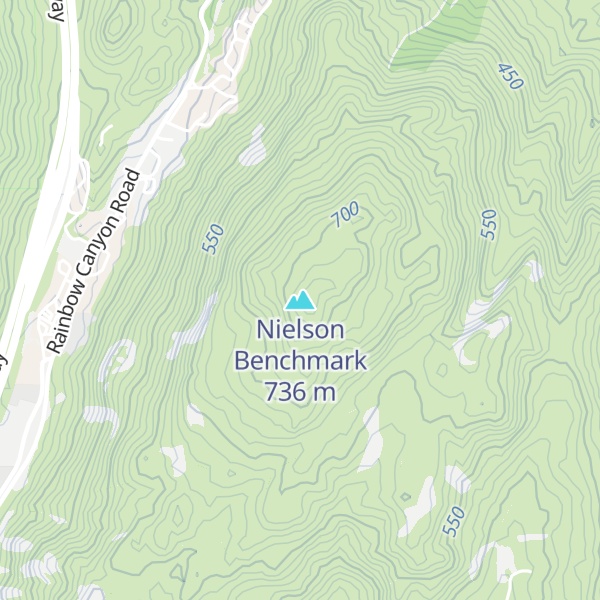 Map of Nielson Benchmark