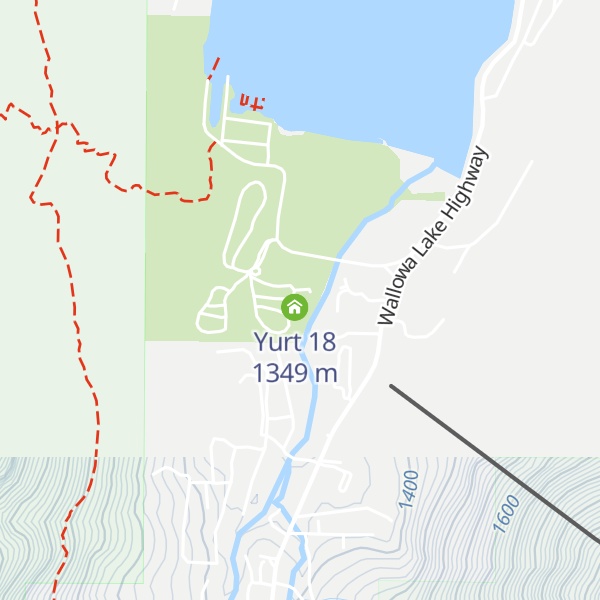 Map of Yurt 19