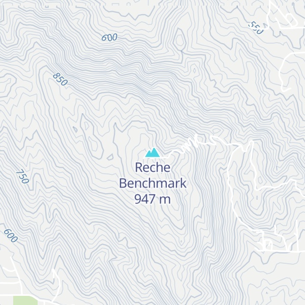 Map of Reche Benchmark