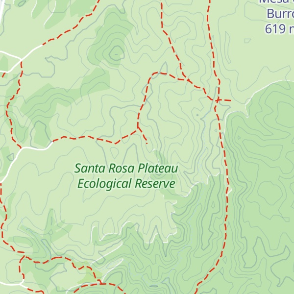 Map of Monument Hill
