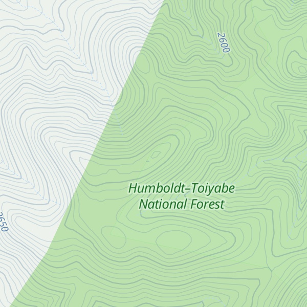 Map of Mahogany Hill