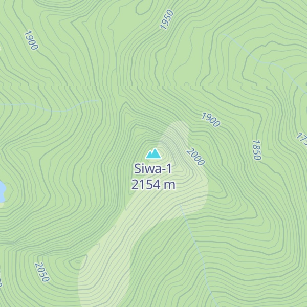 Map of Siwa-1