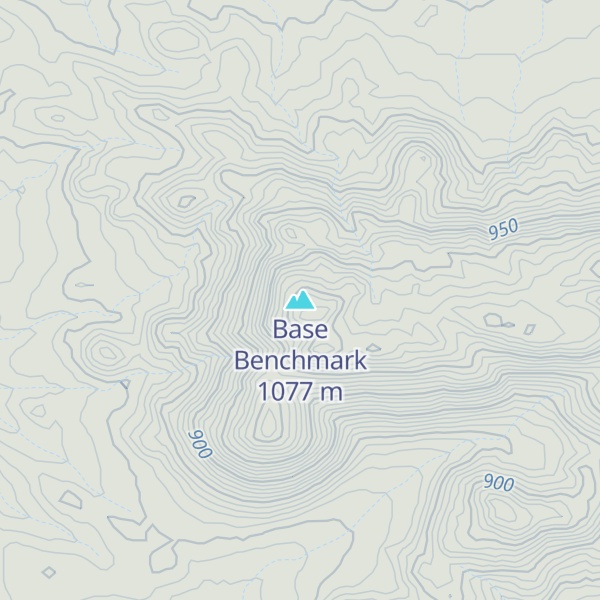 Map of Base Benchmark