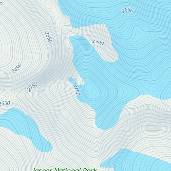 Map of Mount Unwin