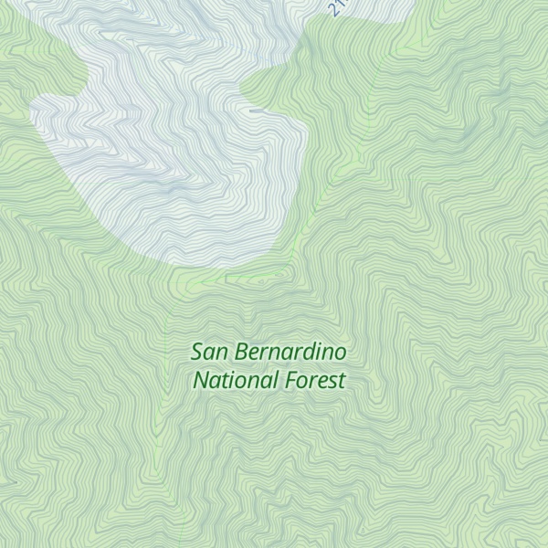 Map of Turtle's Beak