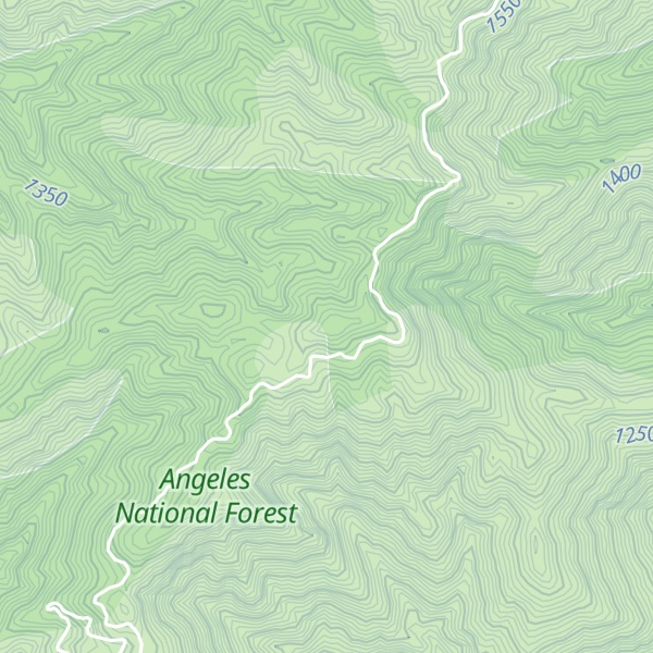 Map of Sunset Point
