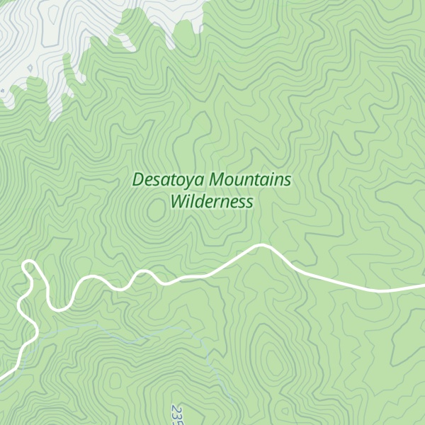 Map of Carroll Summit