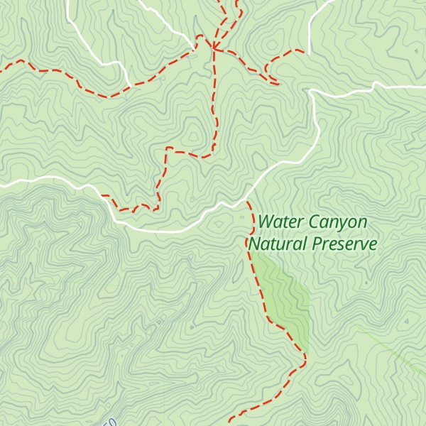 Map of San Juan Hill