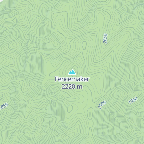 Map of Fencemaker