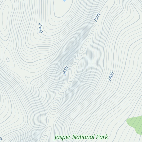 Map of The Watchtower