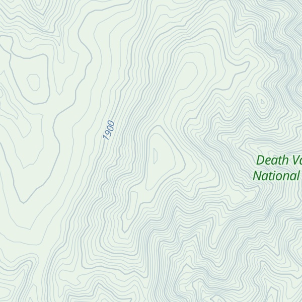 Map of Zinc Benchmark