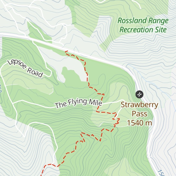 Map of Booty's Cabin
