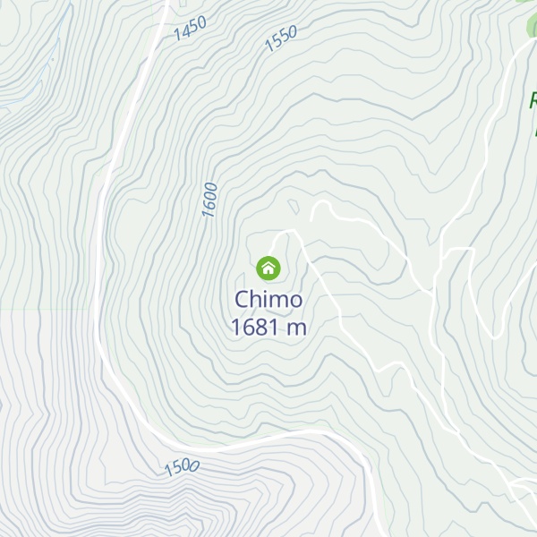 Map of Chimo