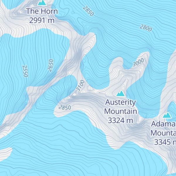 Map of The Ironman