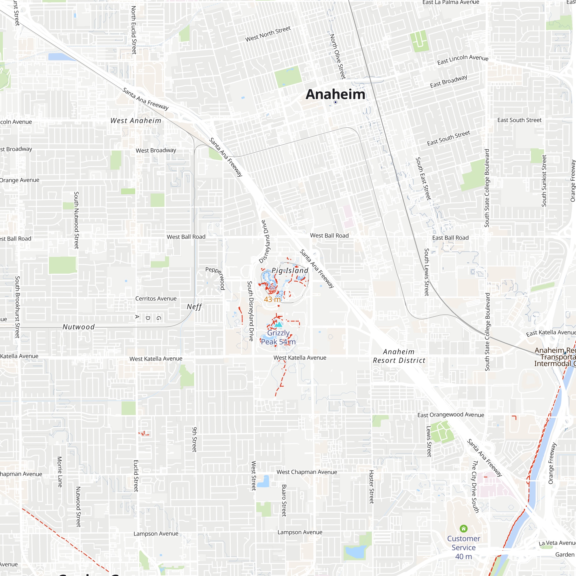 Information map