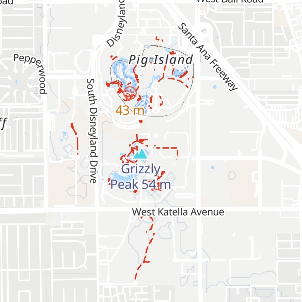 Map of Guest Information