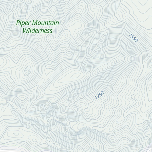 Map of Lime Hill