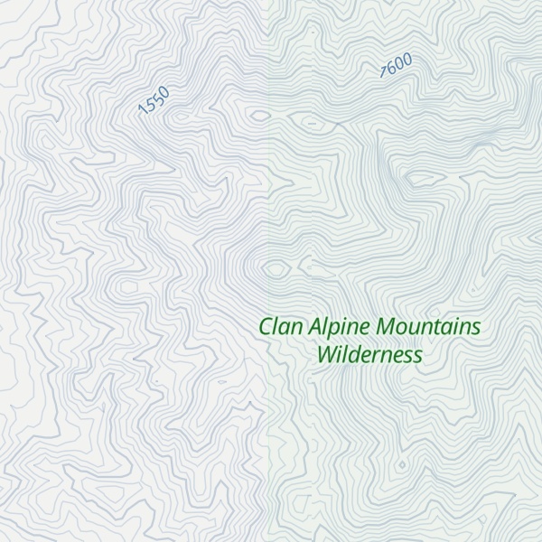 Map of Black Butte