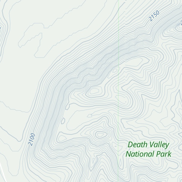 Map of Cowhorn