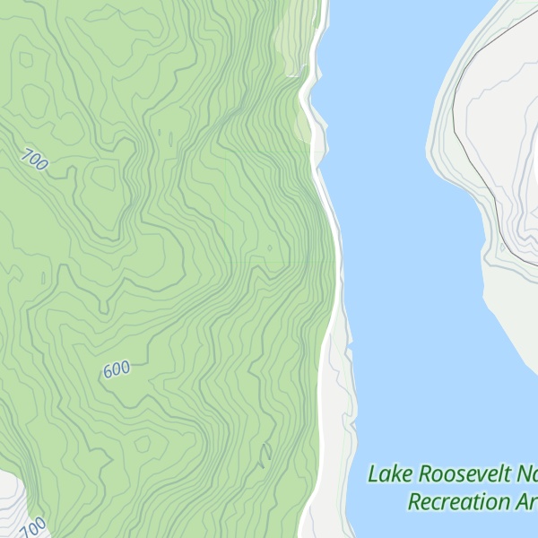 Map of Muggs
