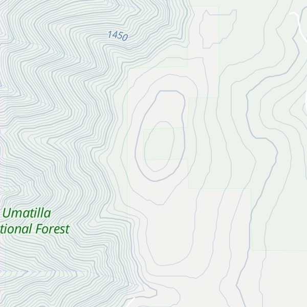 Map of McIntyre