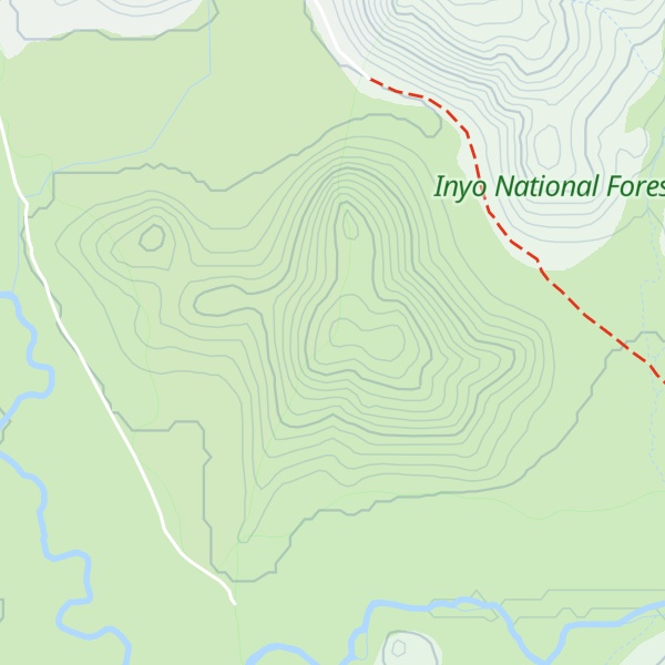 Map of Deer Island