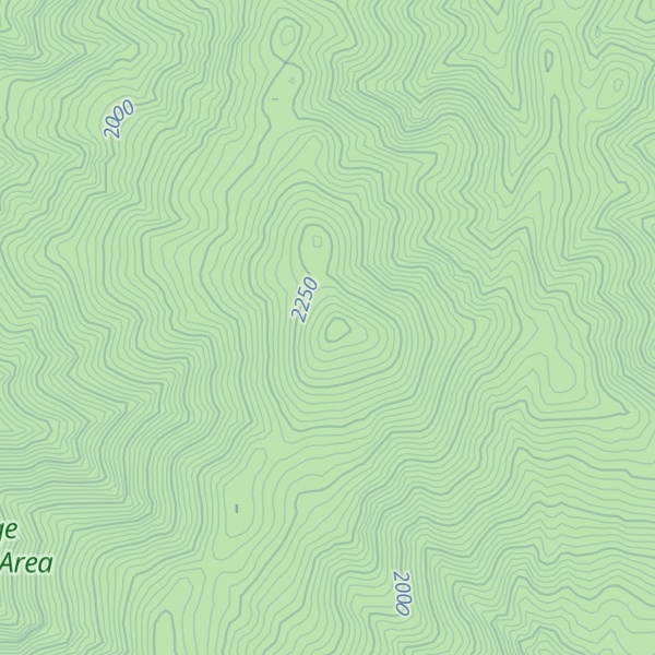 Map of Hot Benchmark